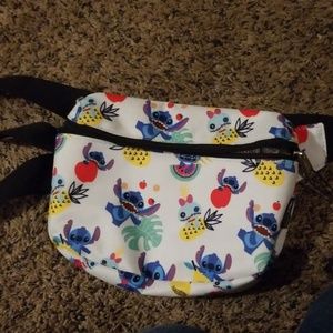 Disney stitch fanny pack